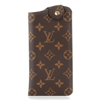 Louis Vuitton Monogram Sunglasses Case MM 1 of 6