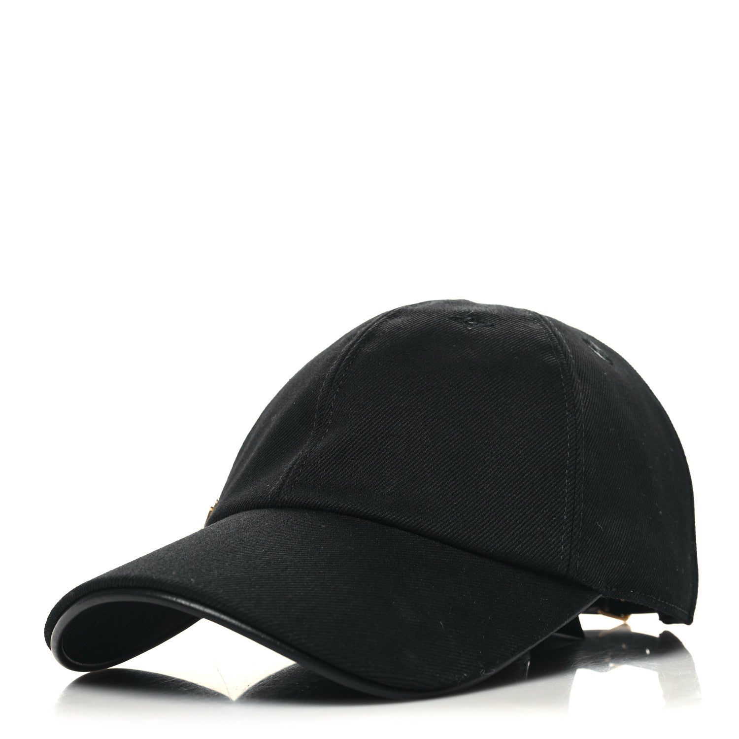 Louis Vuitton Iconic Baseball Cap L Black 1 of 9