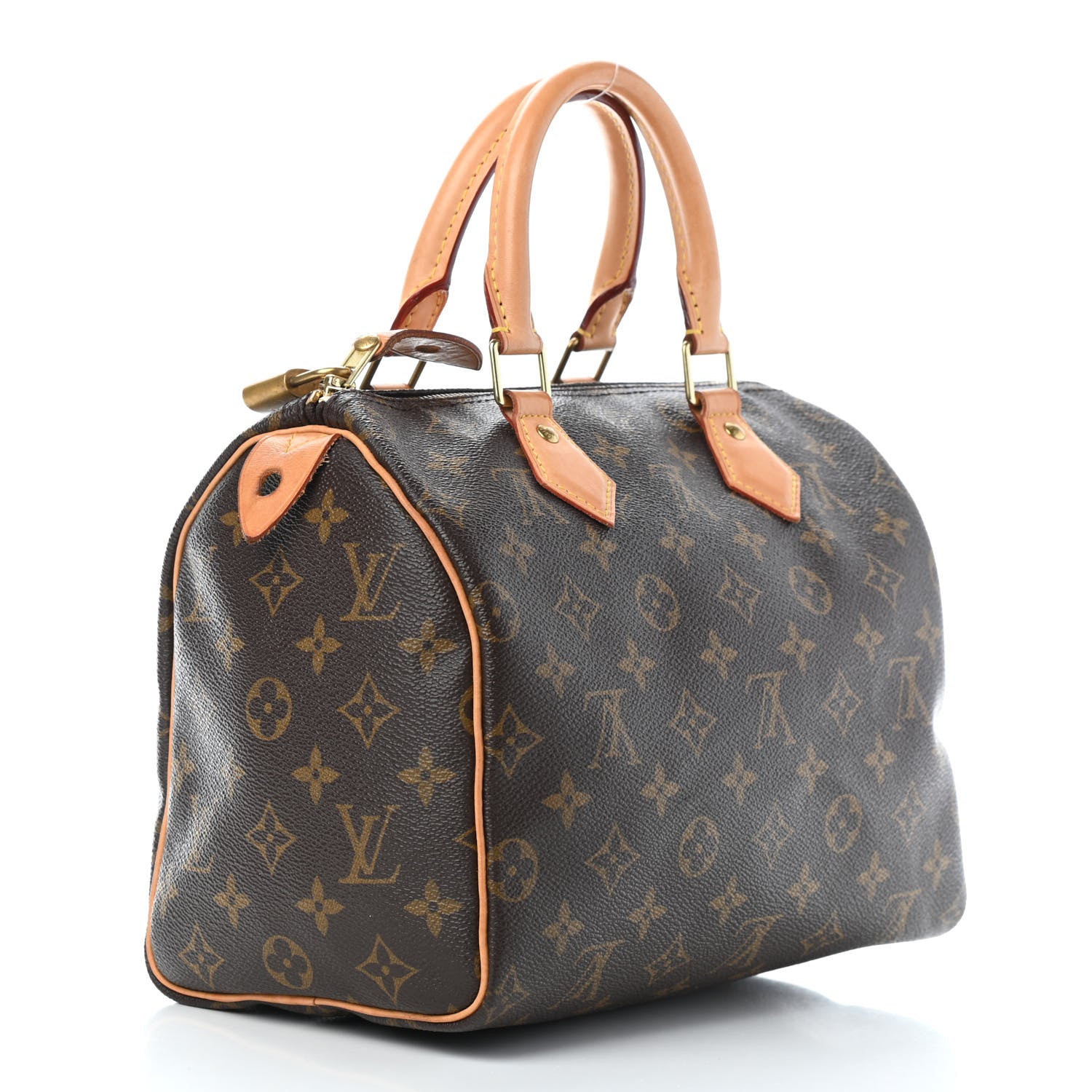 Louis Vuitton Monogram Speedy 25 2 of 4