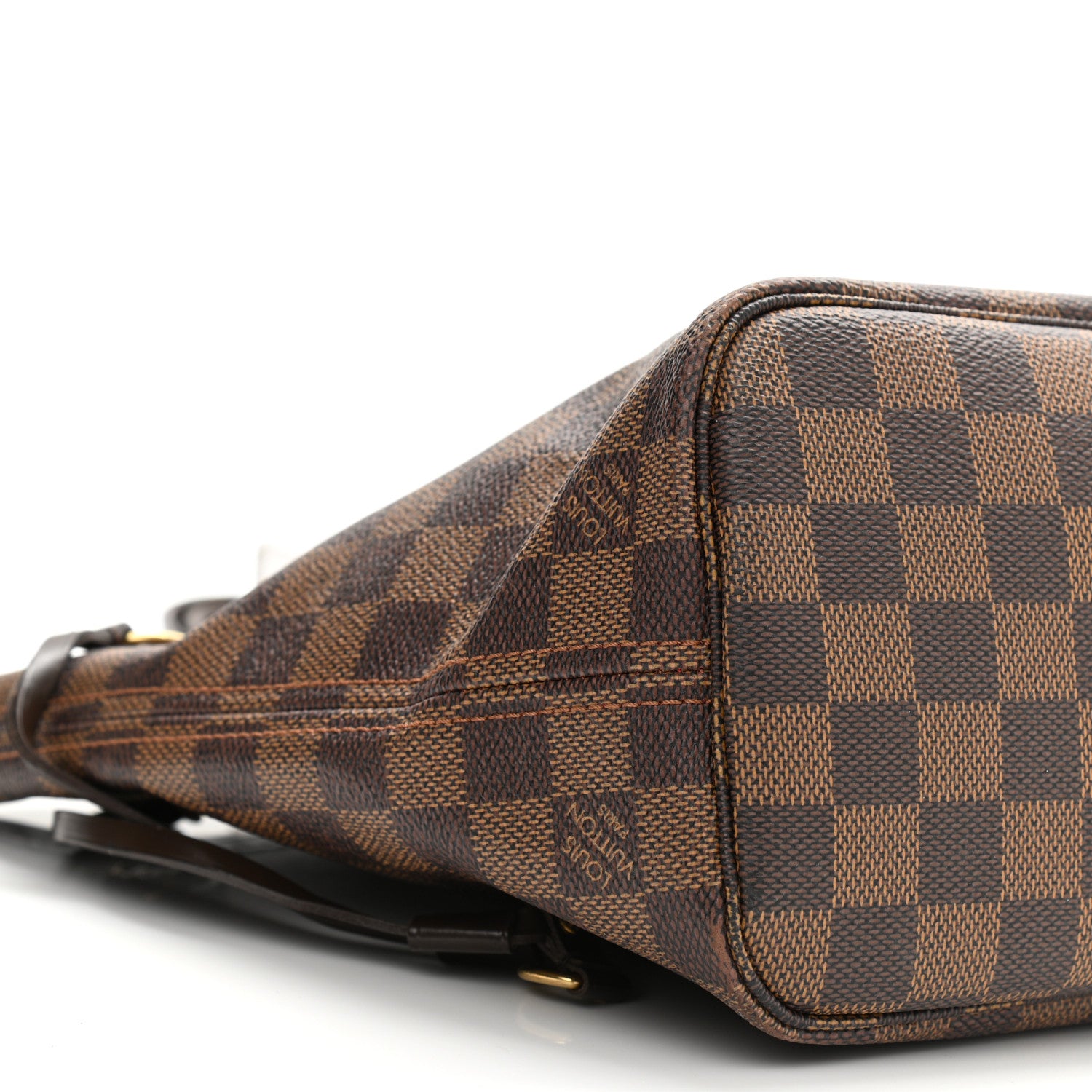 Louis Vuitton Damier Ebene Neverfull PM 9 of 11