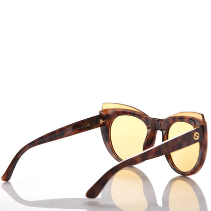Gucci Cat Eye Sunglasses GG 3781/S Tortoise 4 of 7