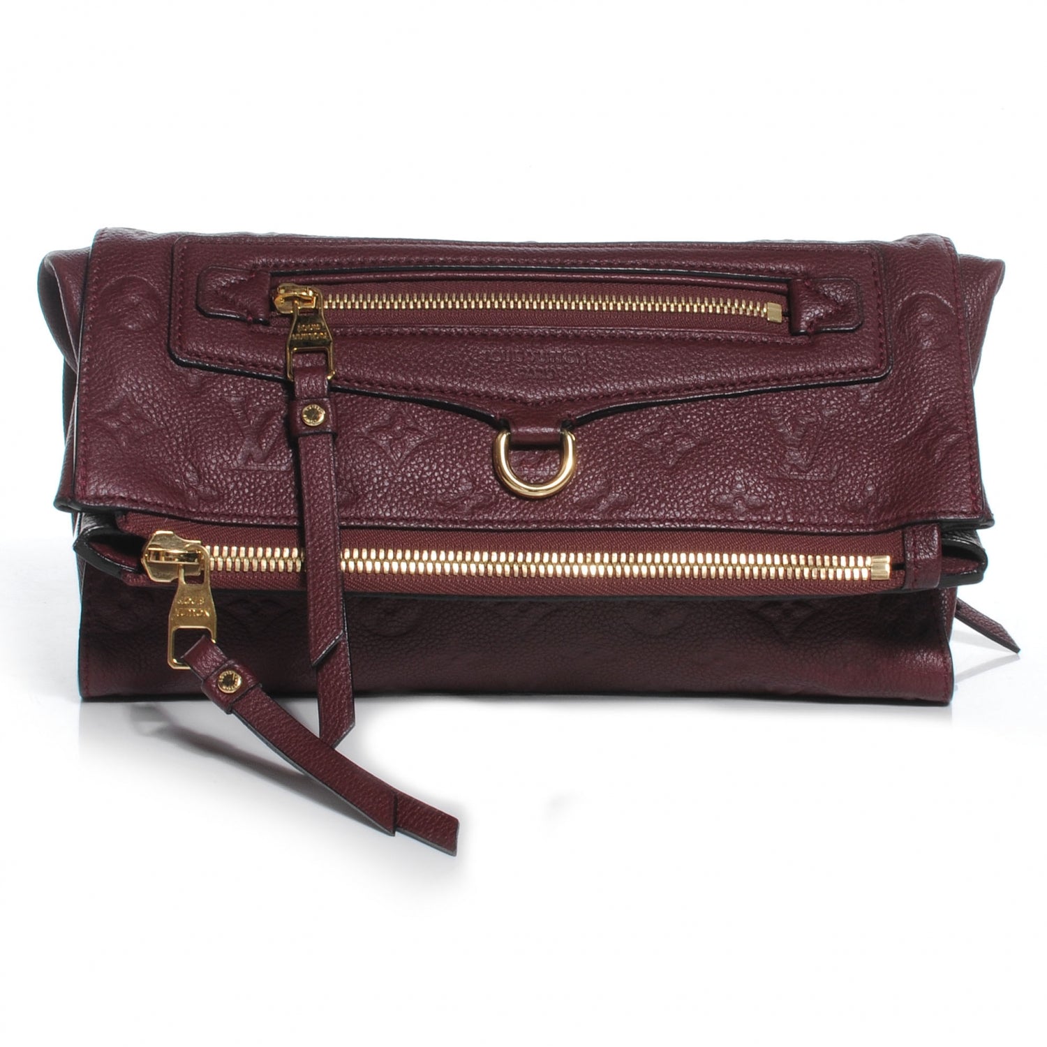 Louis Vuitton Empreinte Petillante Clutch Flamme 1 of 7