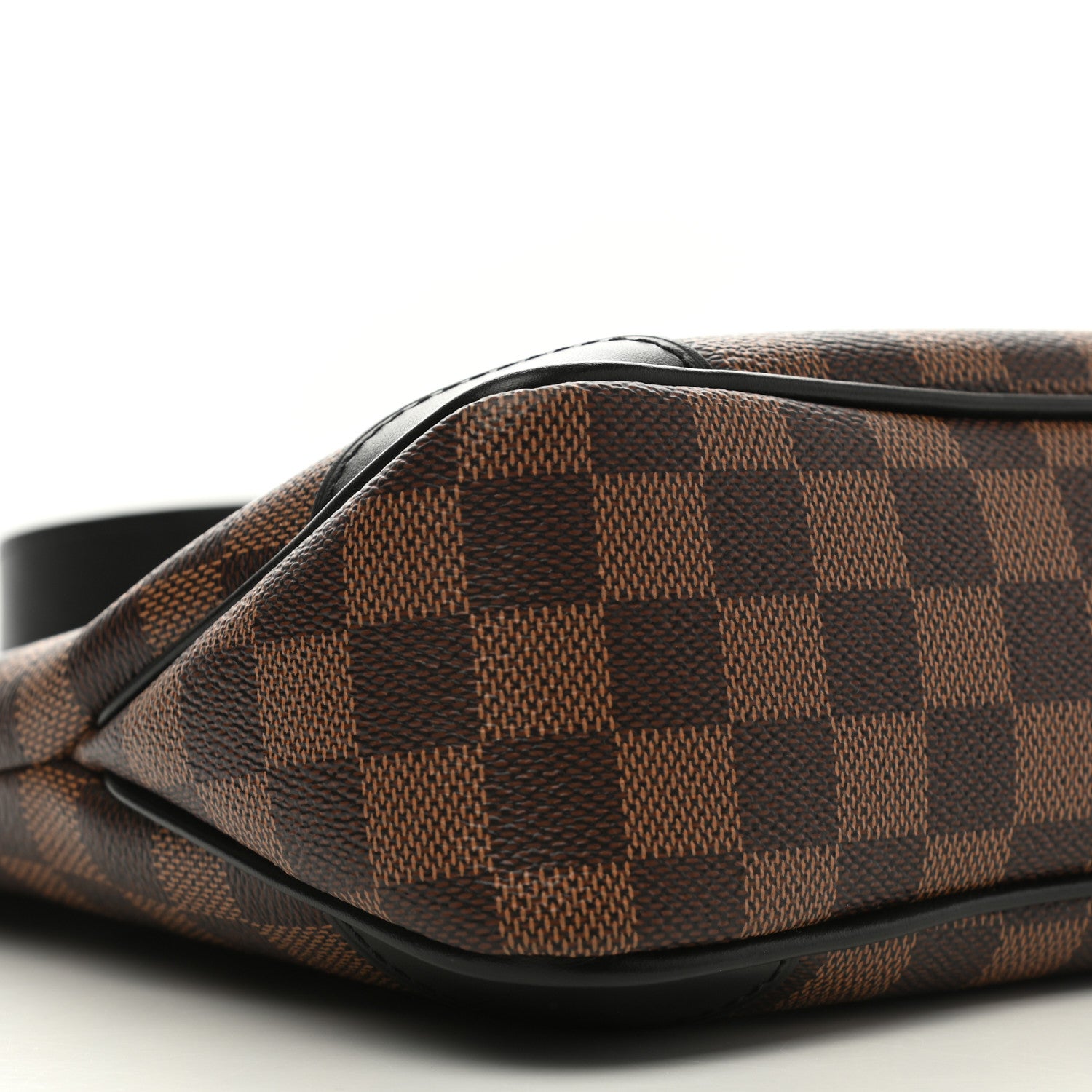 Louis Vuitton Damier Ebene Odeon PM Black 7 of 10