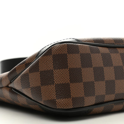 Louis Vuitton Damier Ebene Odeon PM Black 7 of 10