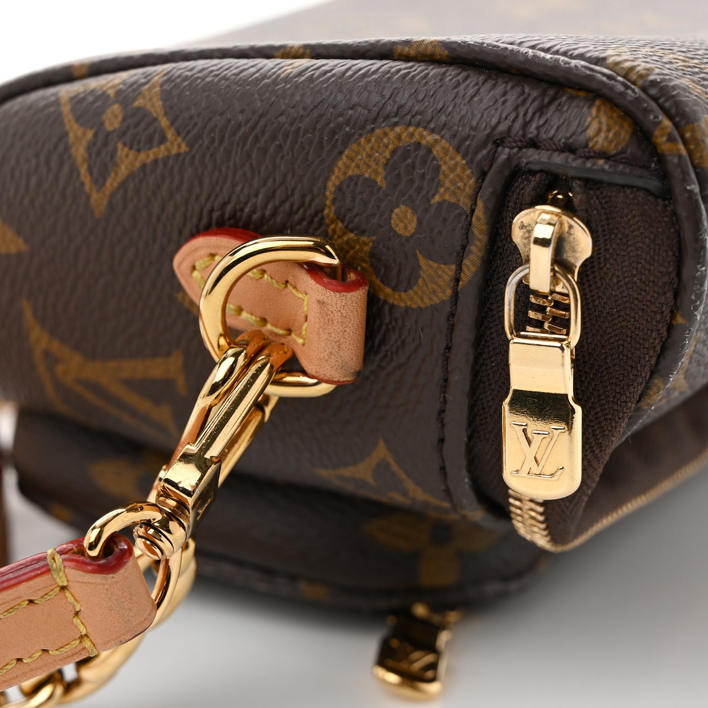 Monogram Mini Bumbag
