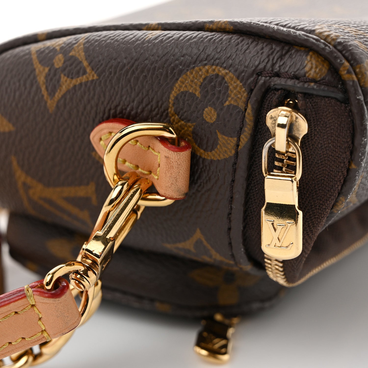 Louis Vuitton Monogram Mini Bumbag 12 of 13