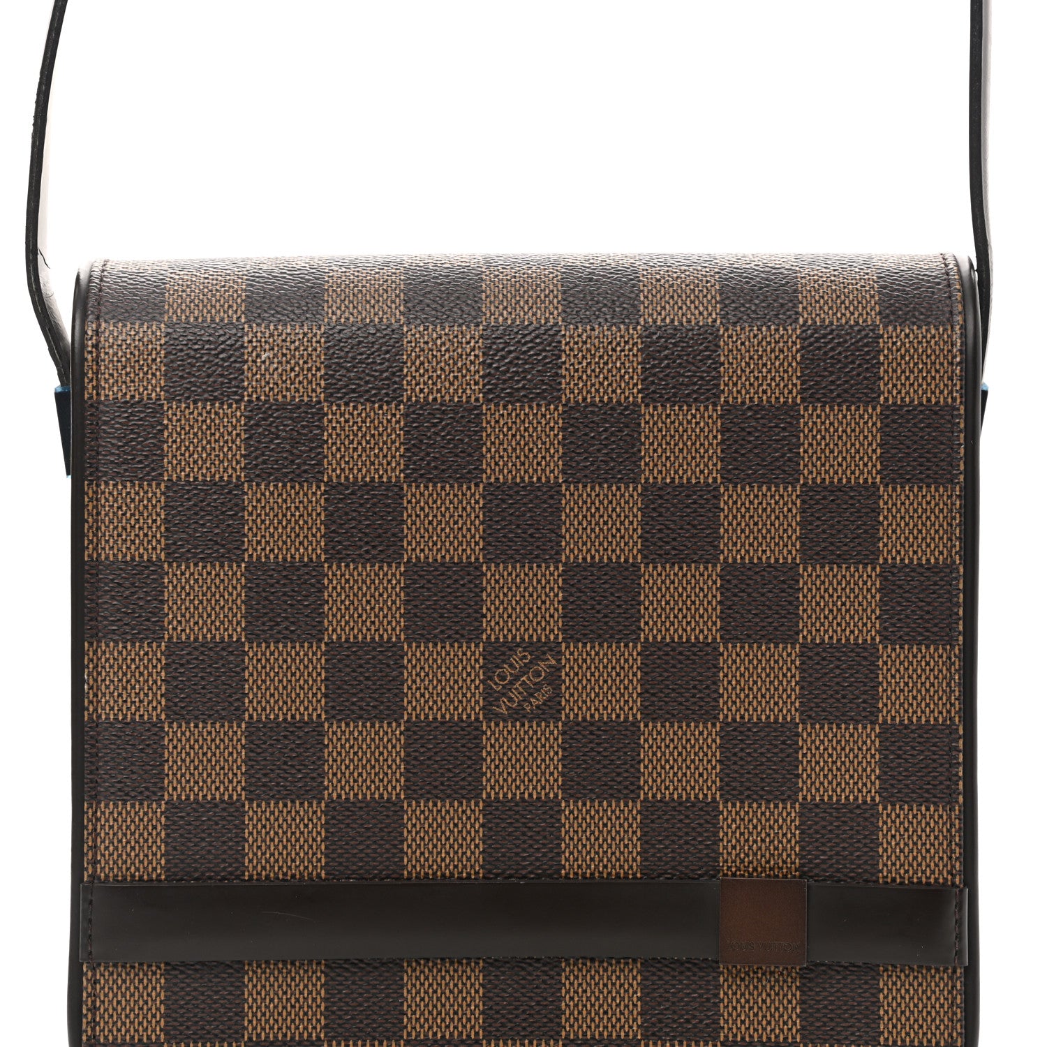 Louis Vuitton Damier Ebene Tribeca Mini 8 of 13