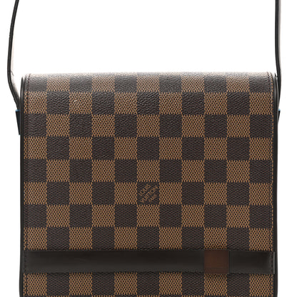 Louis Vuitton Damier Ebene Tribeca Mini 8 of 13