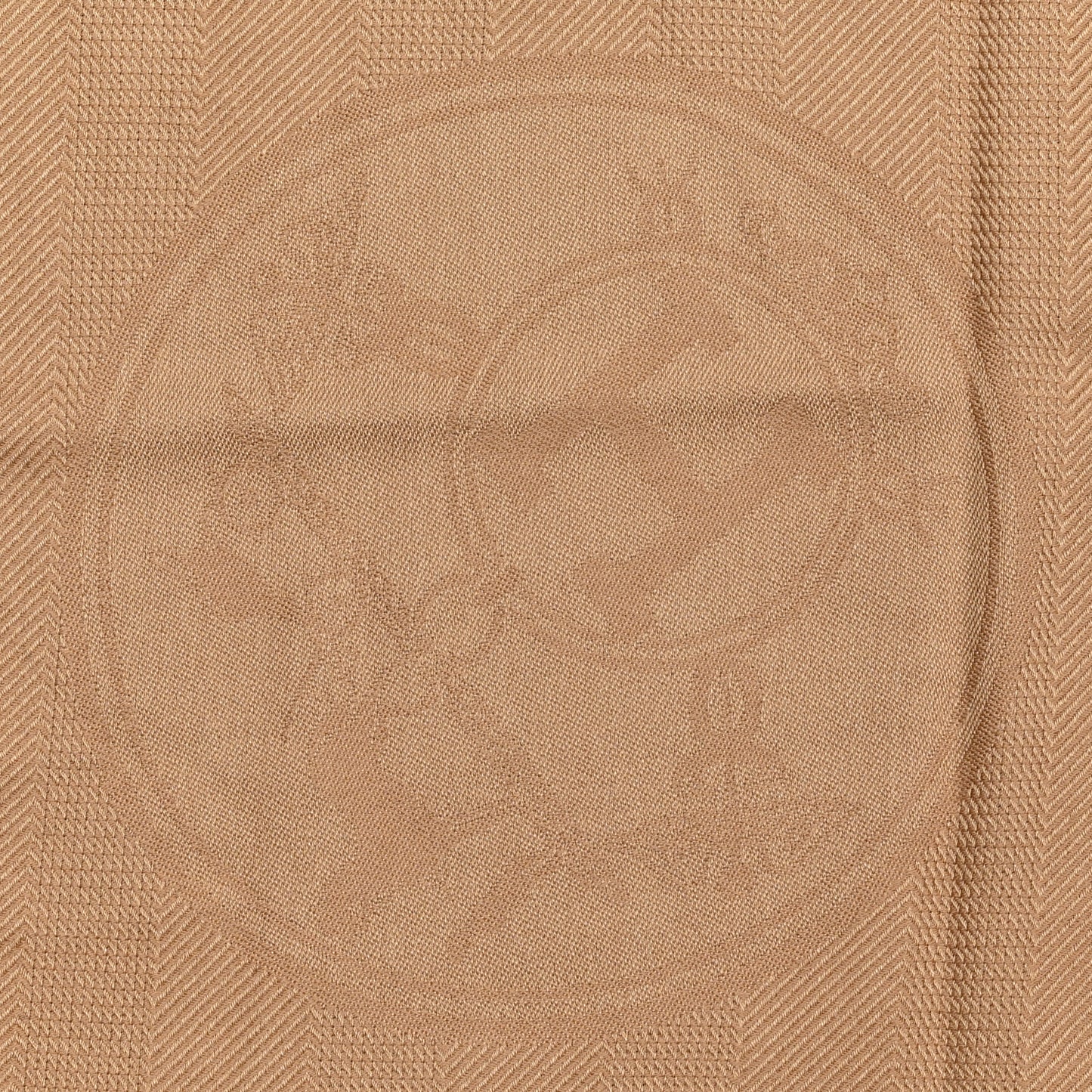 Cashmere Silk New Libris Poncho Kraft
