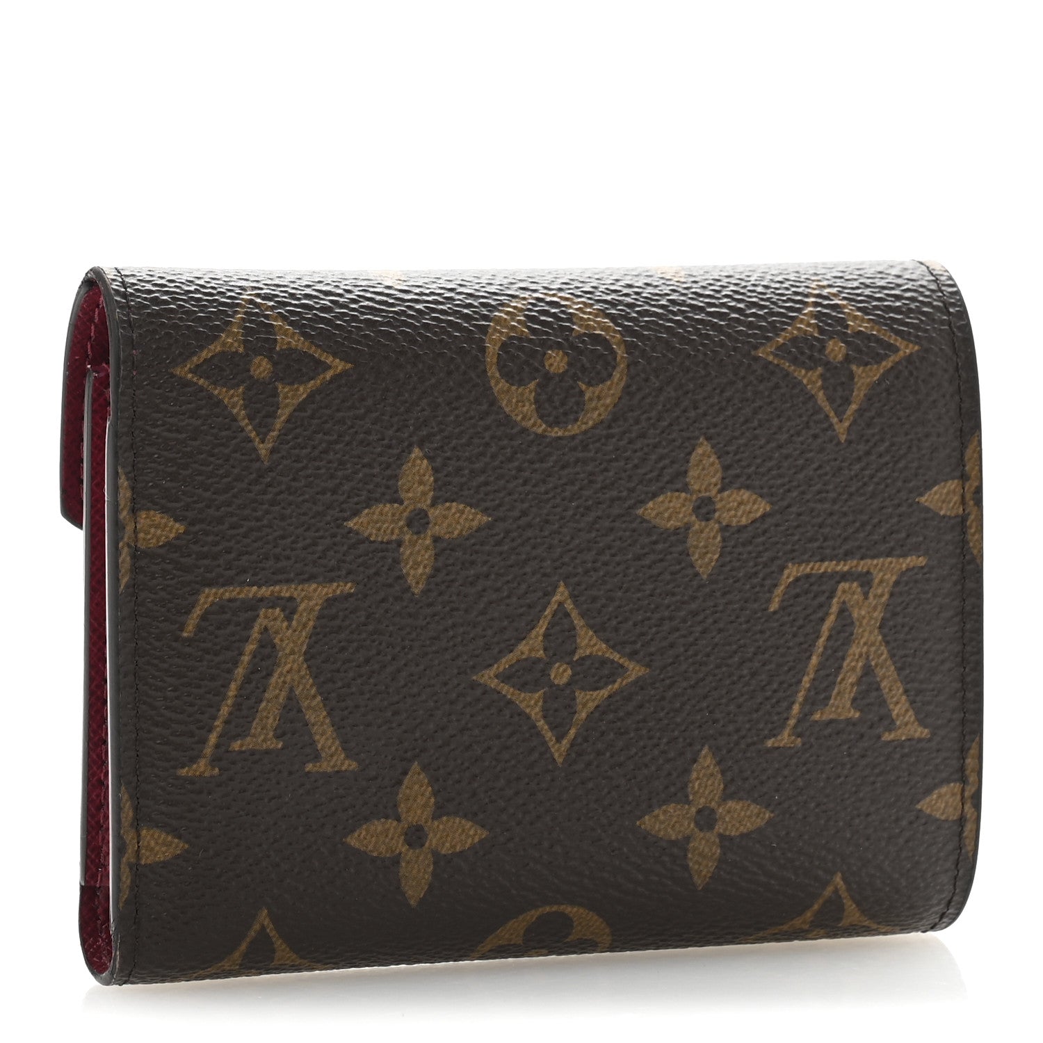Louis Vuitton Monogram Victorine Wallet Fuchsia 3 of 9