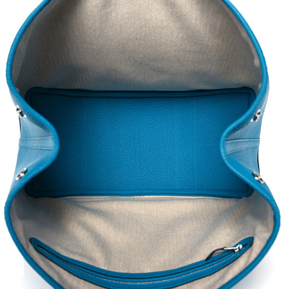 Hermes Negonda Garden Party 36 Bleu Zanzibar 5 of 9