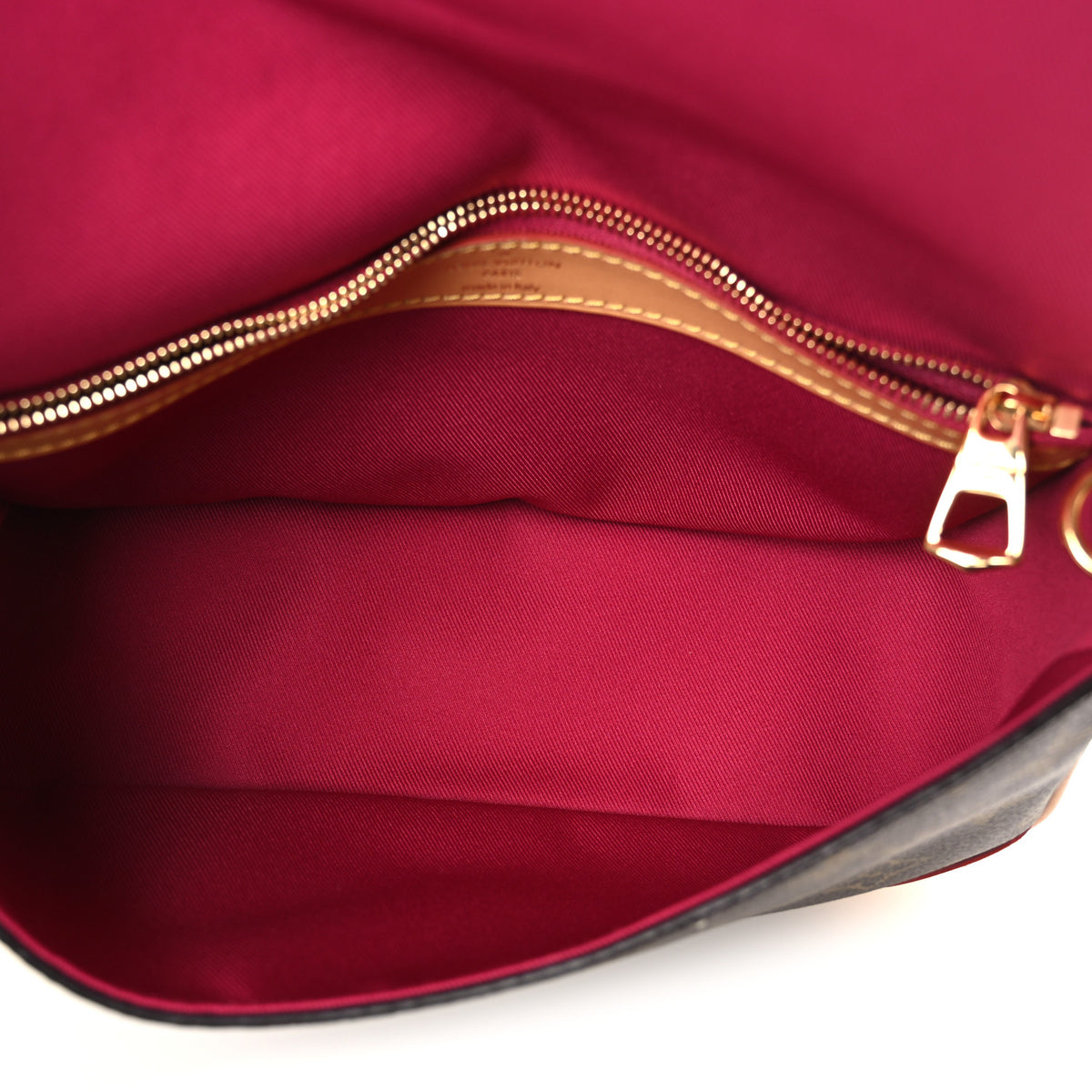 Louis Vuitton Monogram Diane Fuchsia 5 of 10