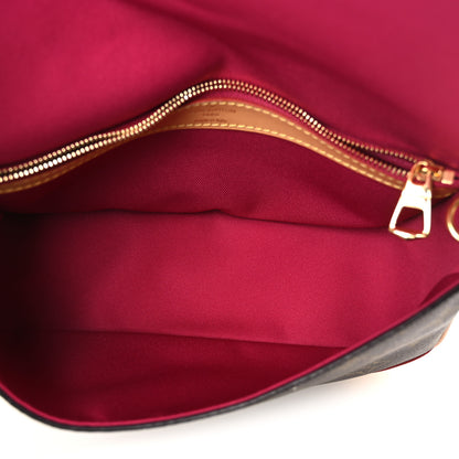 Louis Vuitton Monogram Diane Fuchsia 5 of 10
