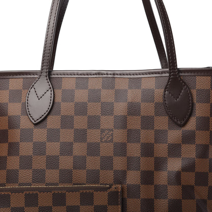 Louis Vuitton Damier Ebene Neo Neverfull MM 10 of 10