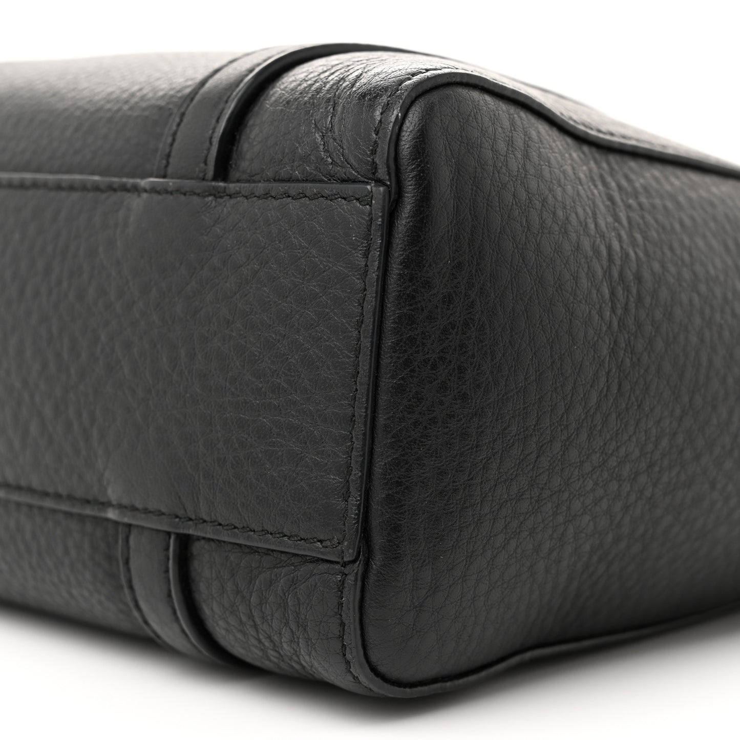 Calfskin XXS Everyday Tote Black