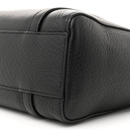 Balenciaga Calfskin XXS Everyday Tote Black 9 of 11