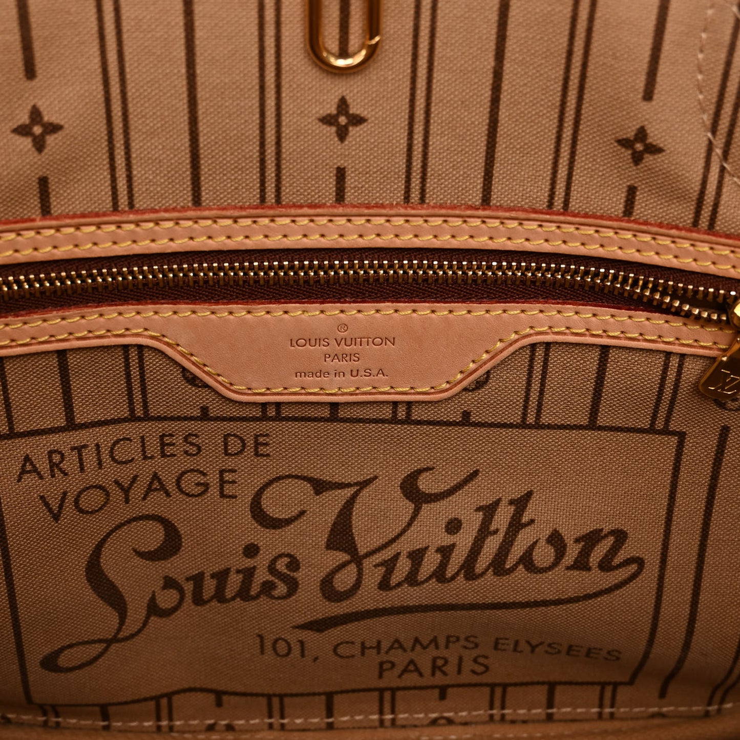 Monogram Neverfull PM