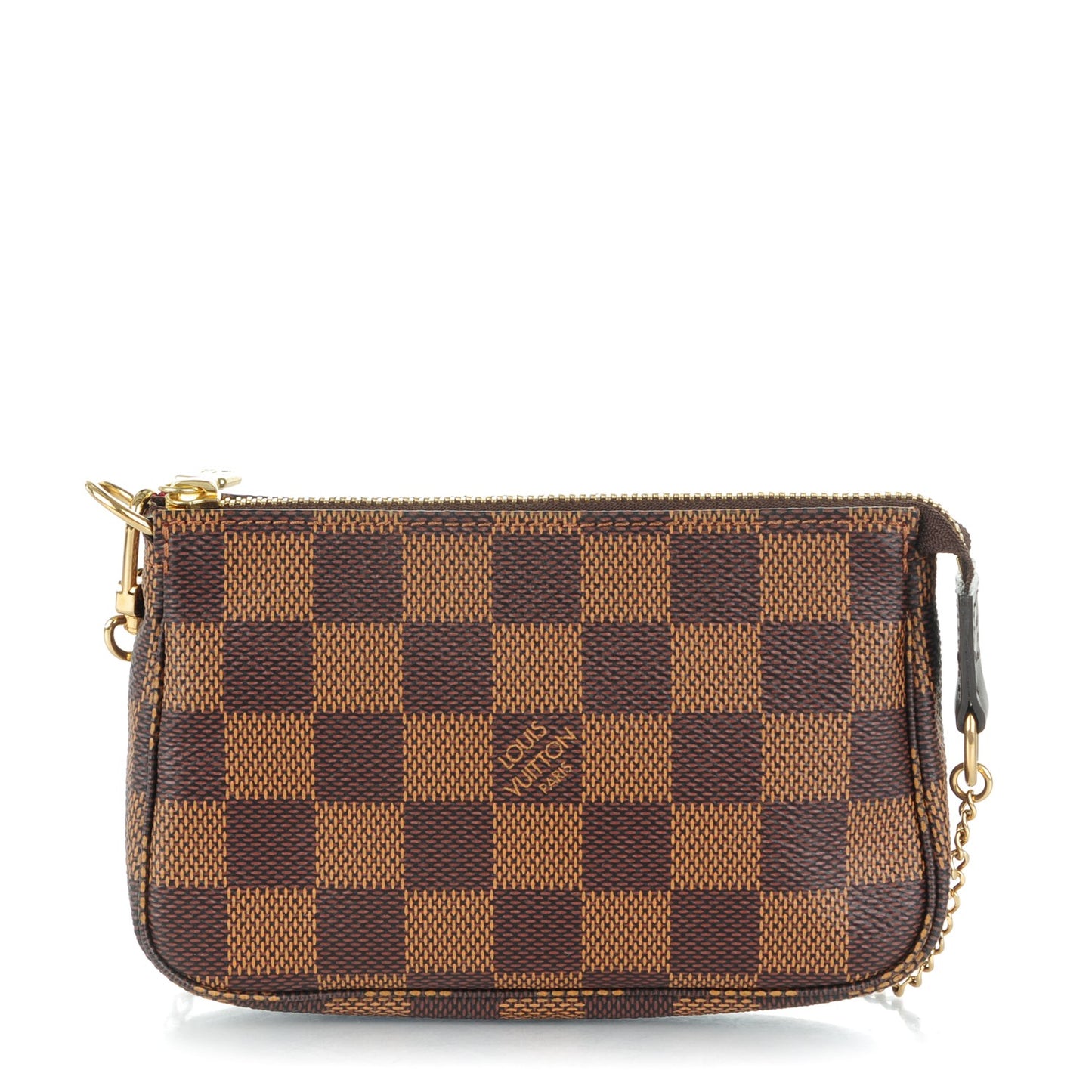 Damier Ebene Mini Pochette Accessories