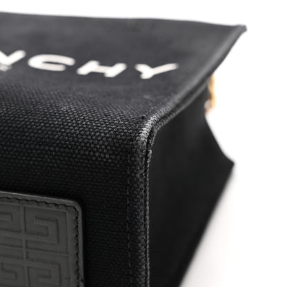 Givenchy Canvas Mini G-Tote Black 11 of 14