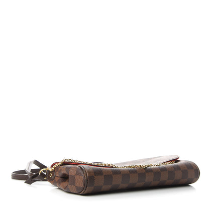 Louis Vuitton Damier Ebene Favorite MM 4 of 10