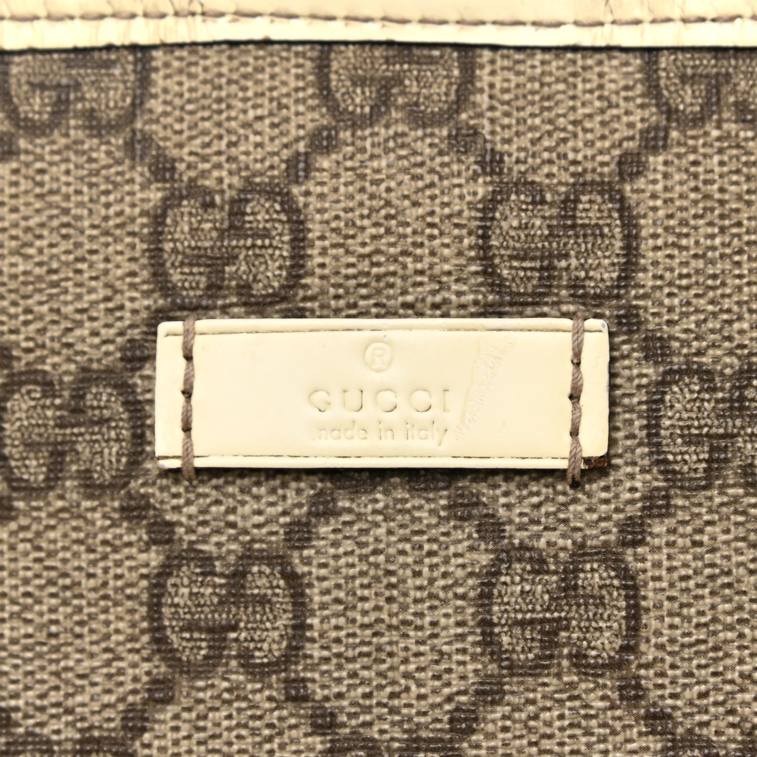 Gucci GG Plus Monogram Medium Joy Tote Off White 21 of 35