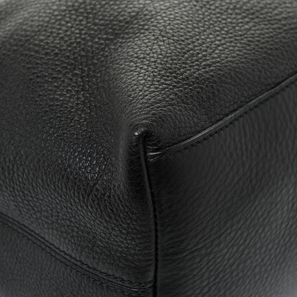 Gucci Pebbled Calfskin Medium Soho Chain Shoulder Bag Black 14 of 14