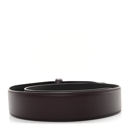 Bottega Veneta Nappa Western Belt 80 32 Brown 2 of 5