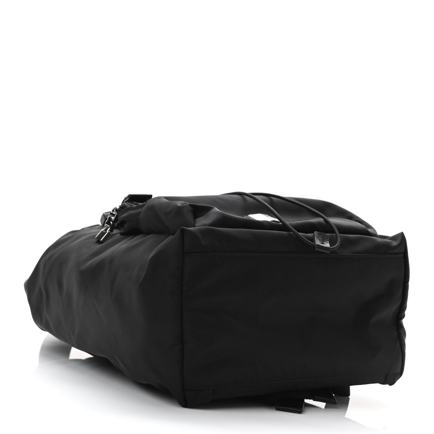 Nylon 4G Light Backpack Black