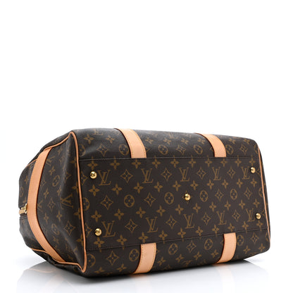 Louis Vuitton Monogram Carryall 4 of 11