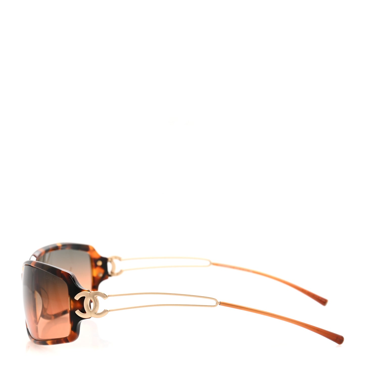 Acetate Sunglasses 5038 Tortoise