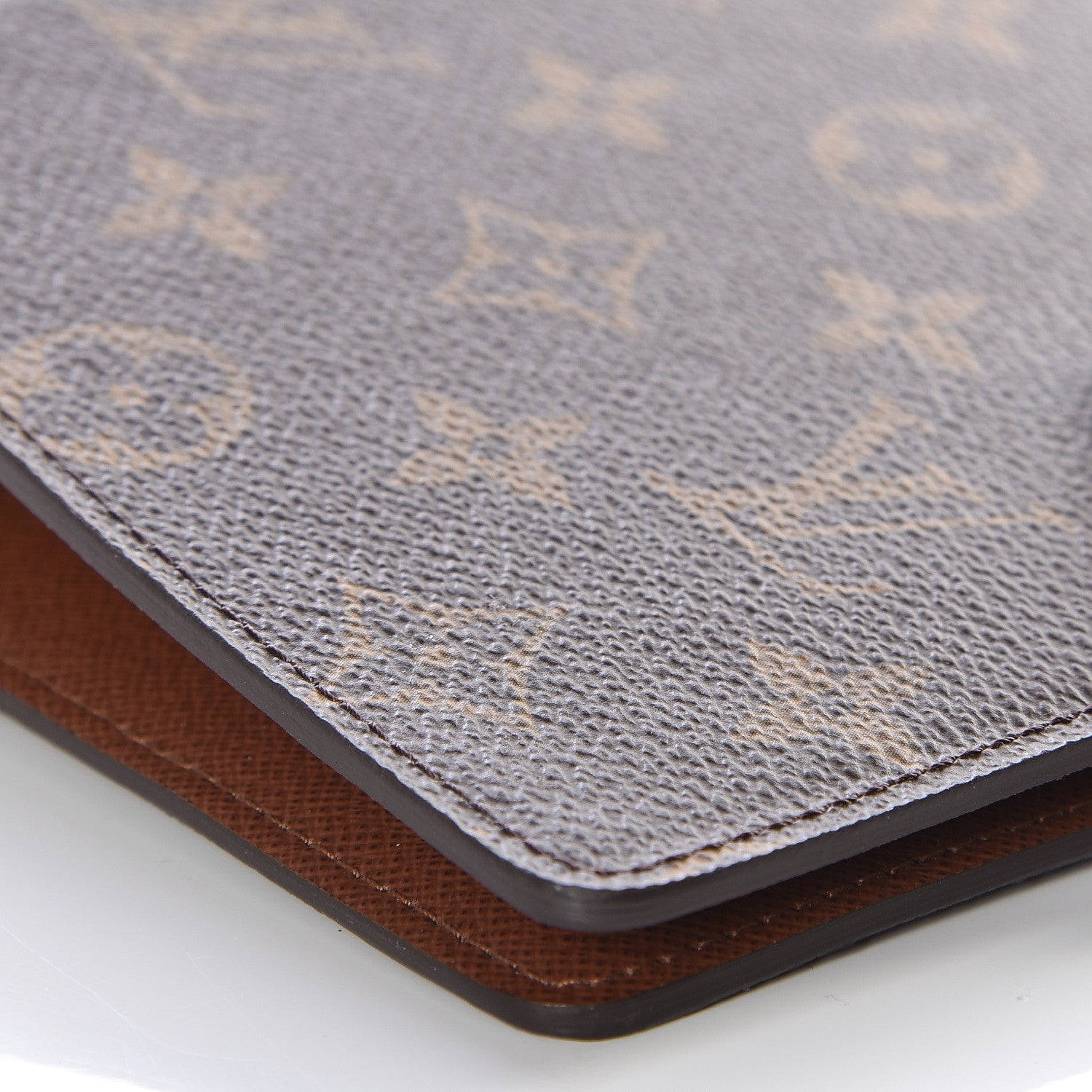 Louis Vuitton Monogram Medium Ring Agenda Cover 6 of 9