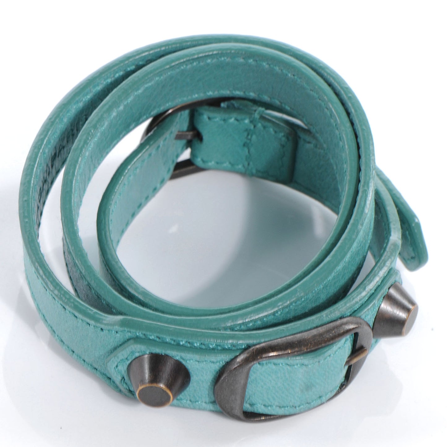 Agneau Arena Classic Triple Tour Bracelet Papeete