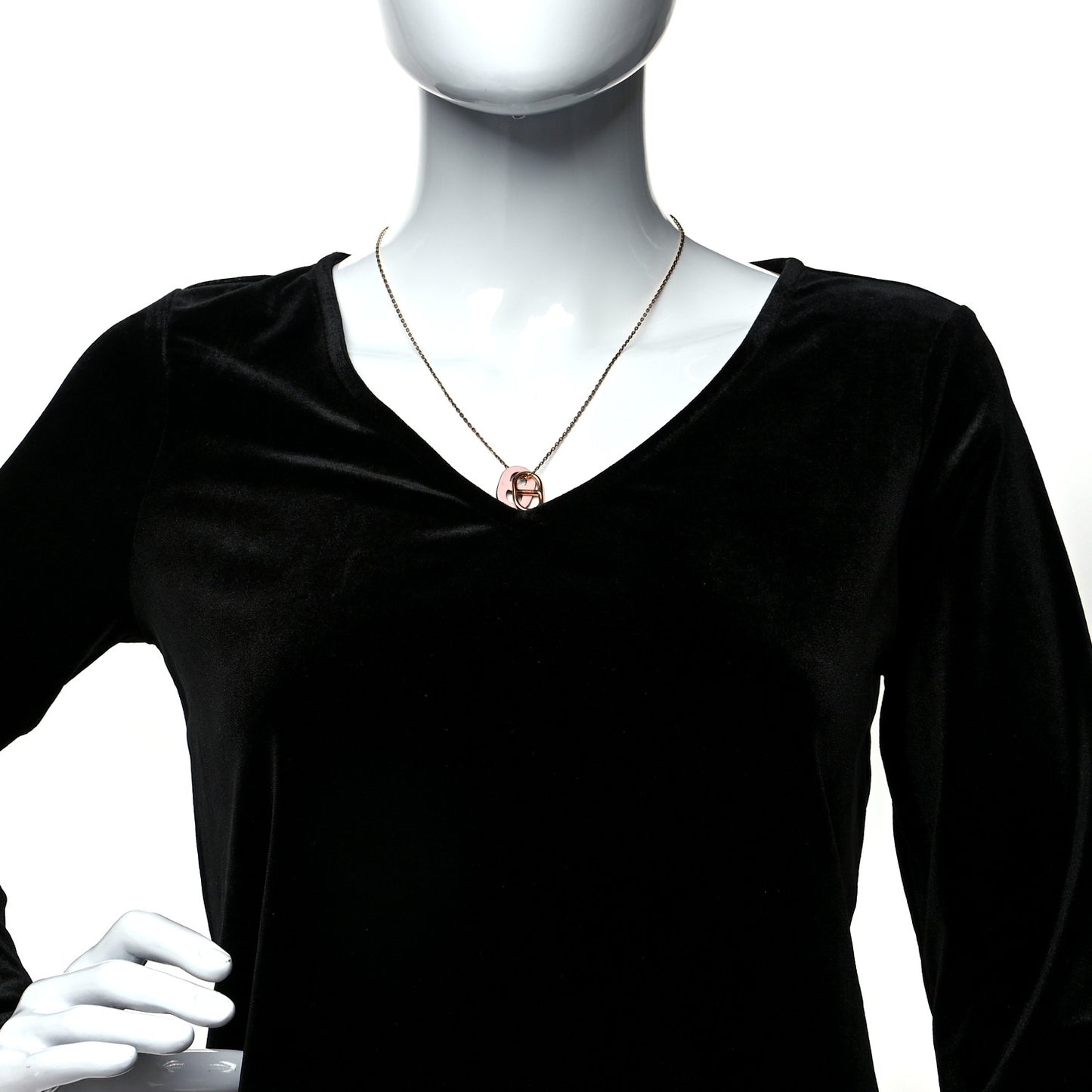 Swift O'Maillon Pendant Necklace Rose Sakura