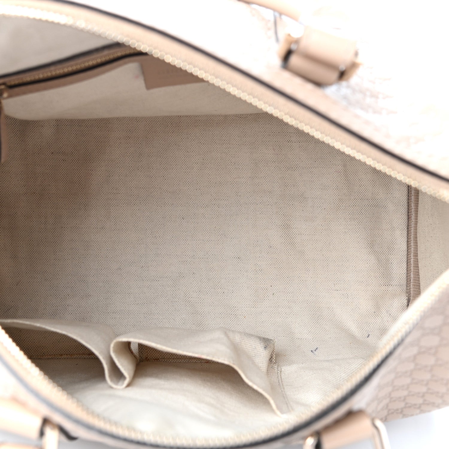 Gucci Microguccissima Medium Joy Boston Beige 5 of 11