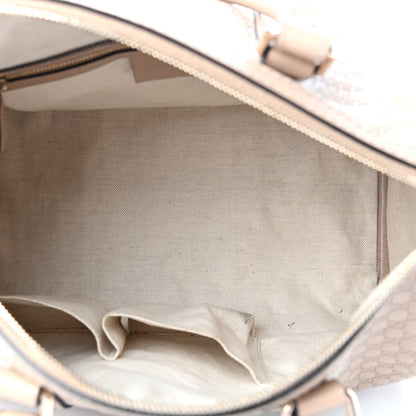 Gucci Microguccissima Medium Joy Boston Beige 5 of 11