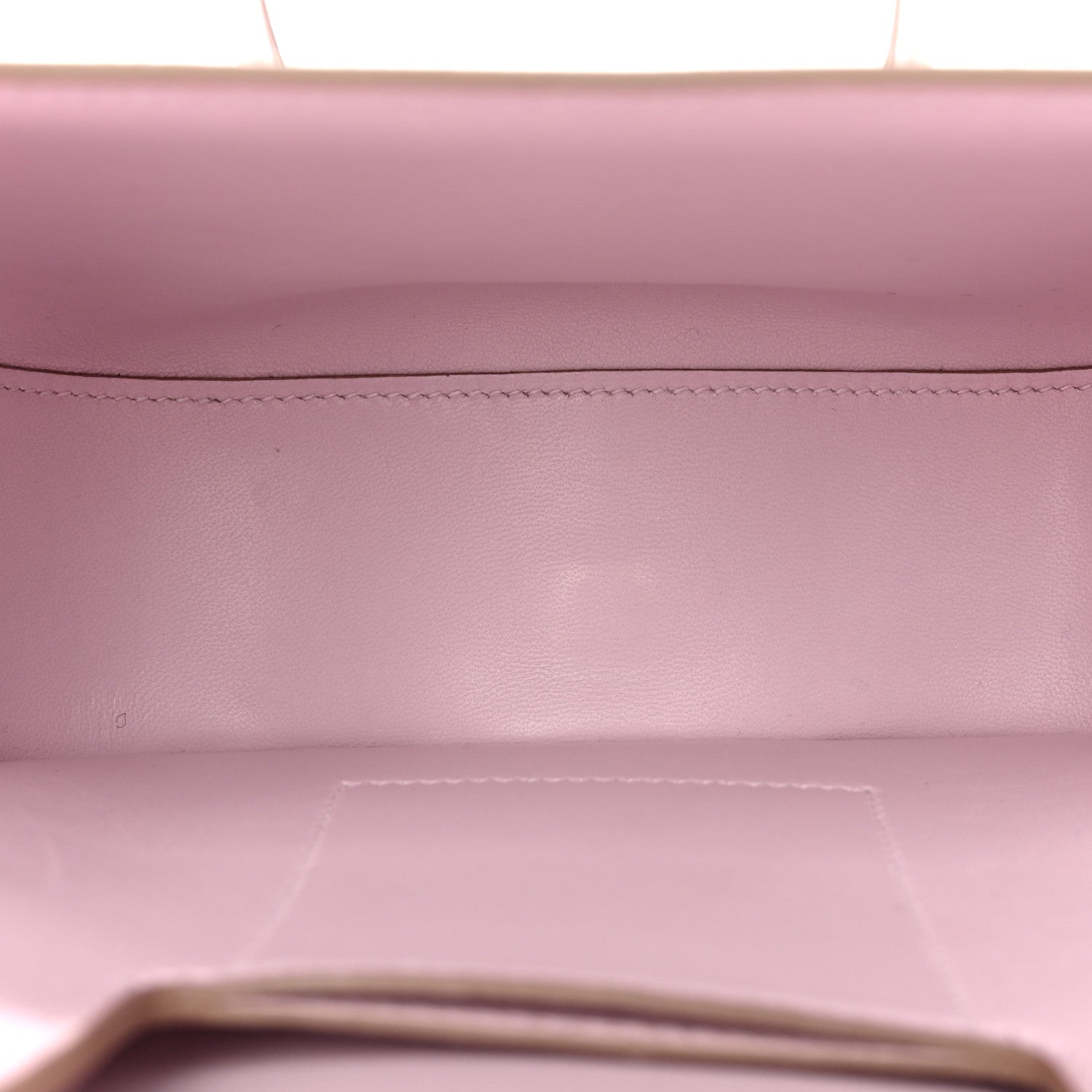 Hermes Epsom Mini Della Cavalleria Mauve Pale 5 of 14