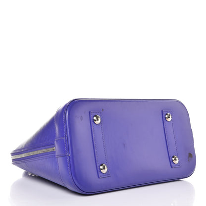 Louis Vuitton Epi Alma PM Figue 4 of 10