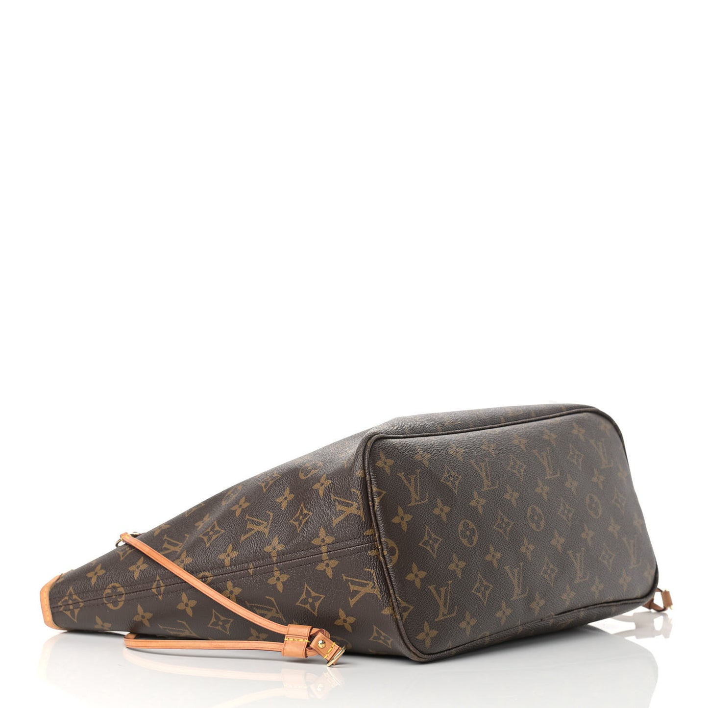 Monogram Neo Neverfull MM Pivoine