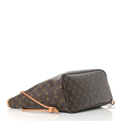 Louis Vuitton Monogram Neo Neverfull MM Pivoine 4 of 16