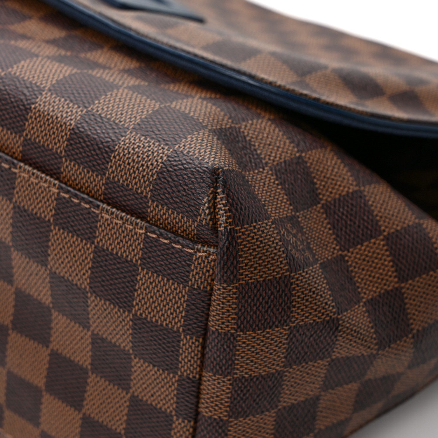 Louis Vuitton Damier Ebene Sprinter MM Cobalt 11 of 12
