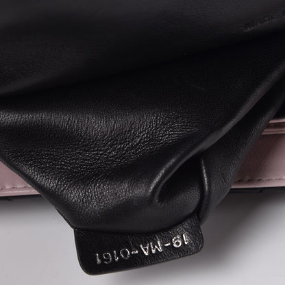 Christian Dior Lambskin Cannage Medium Miss Dior Flap Black 6 of 7