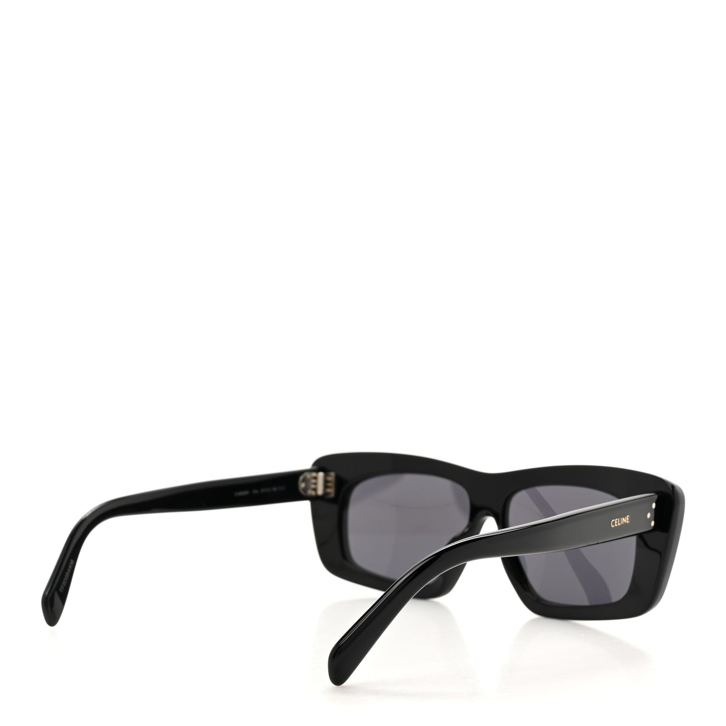 Acetate Sunglasses CL40259I Black