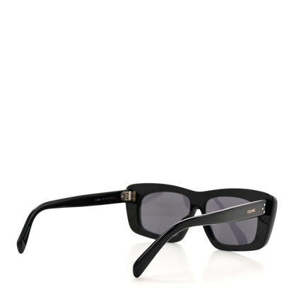 Celine Acetate Sunglasses CL40259I Black 4 of 7