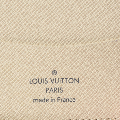 Louis Vuitton Damier Azur Compact Zippy Wallet 6 of 7