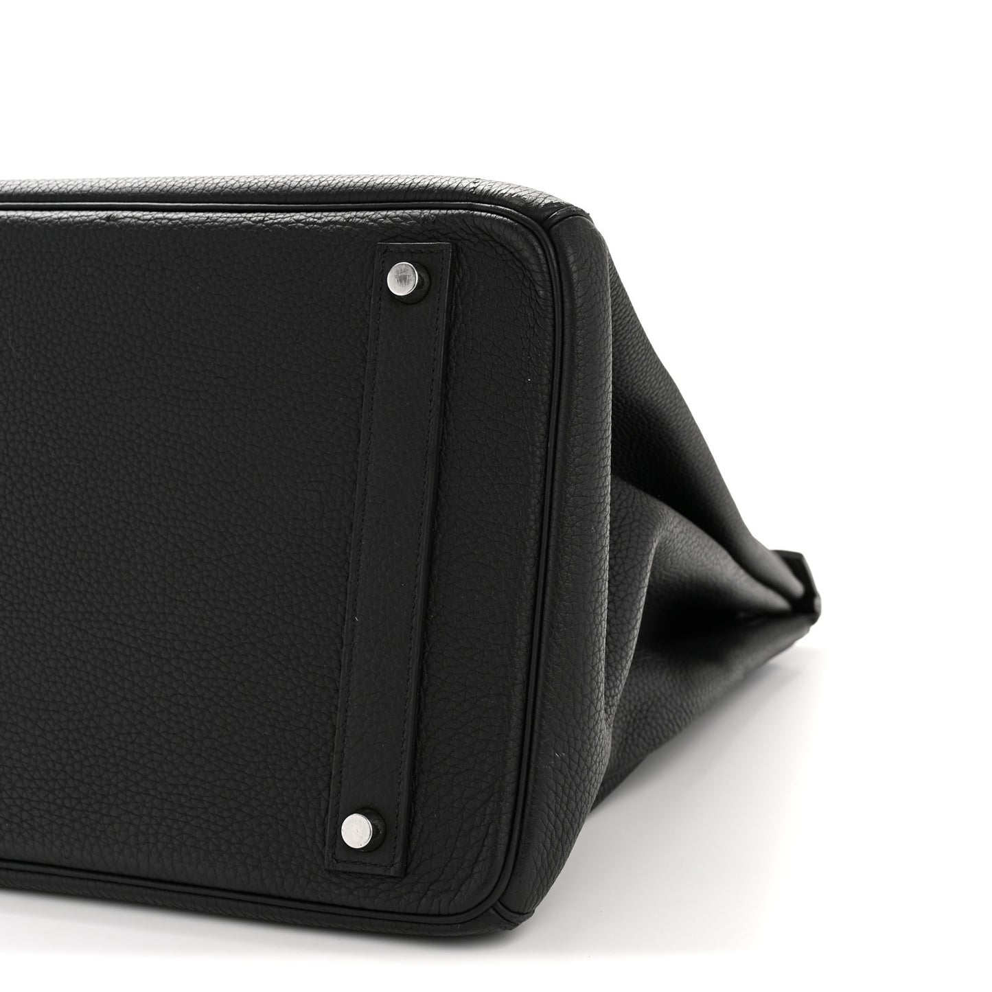 Togo Birkin 40 Black