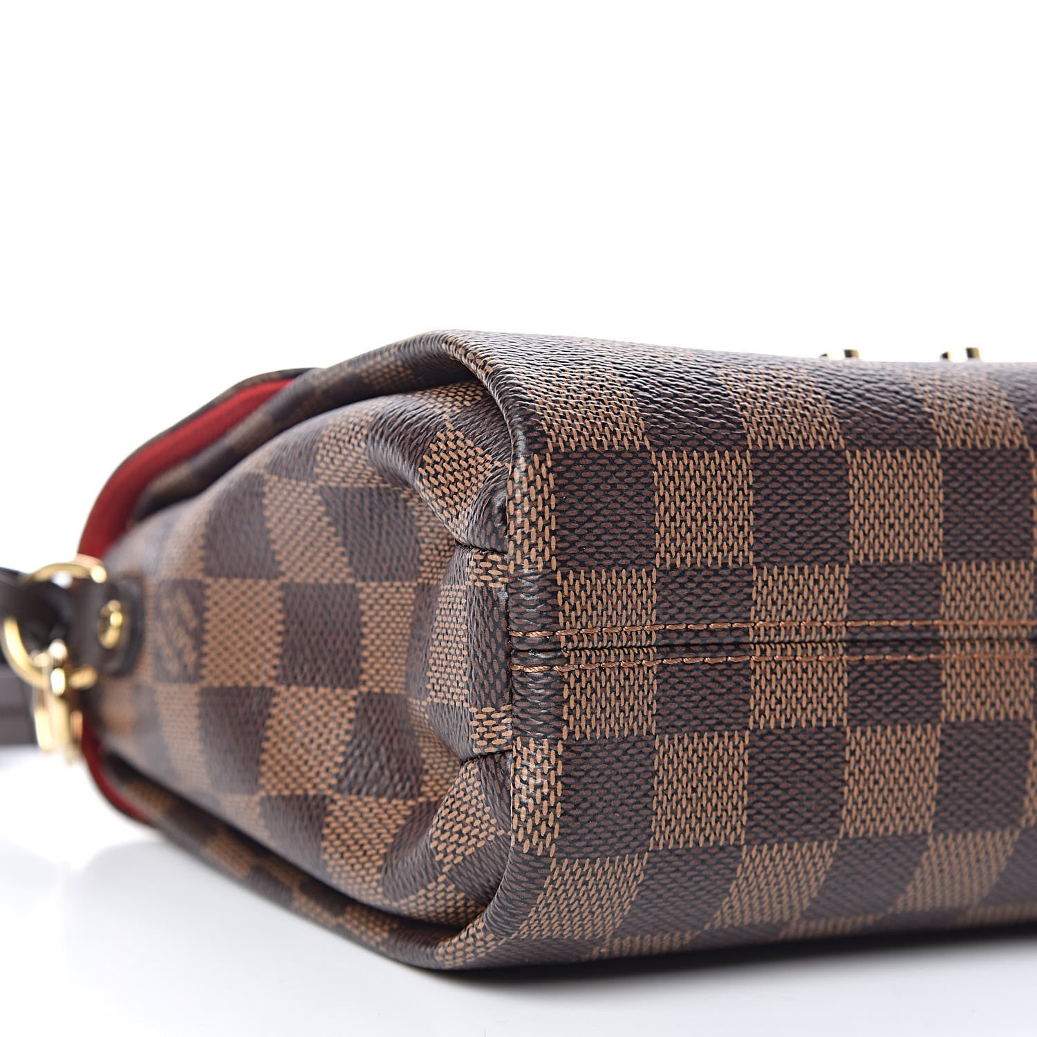 Louis Vuitton Damier Ebene Croisette 8 of 10