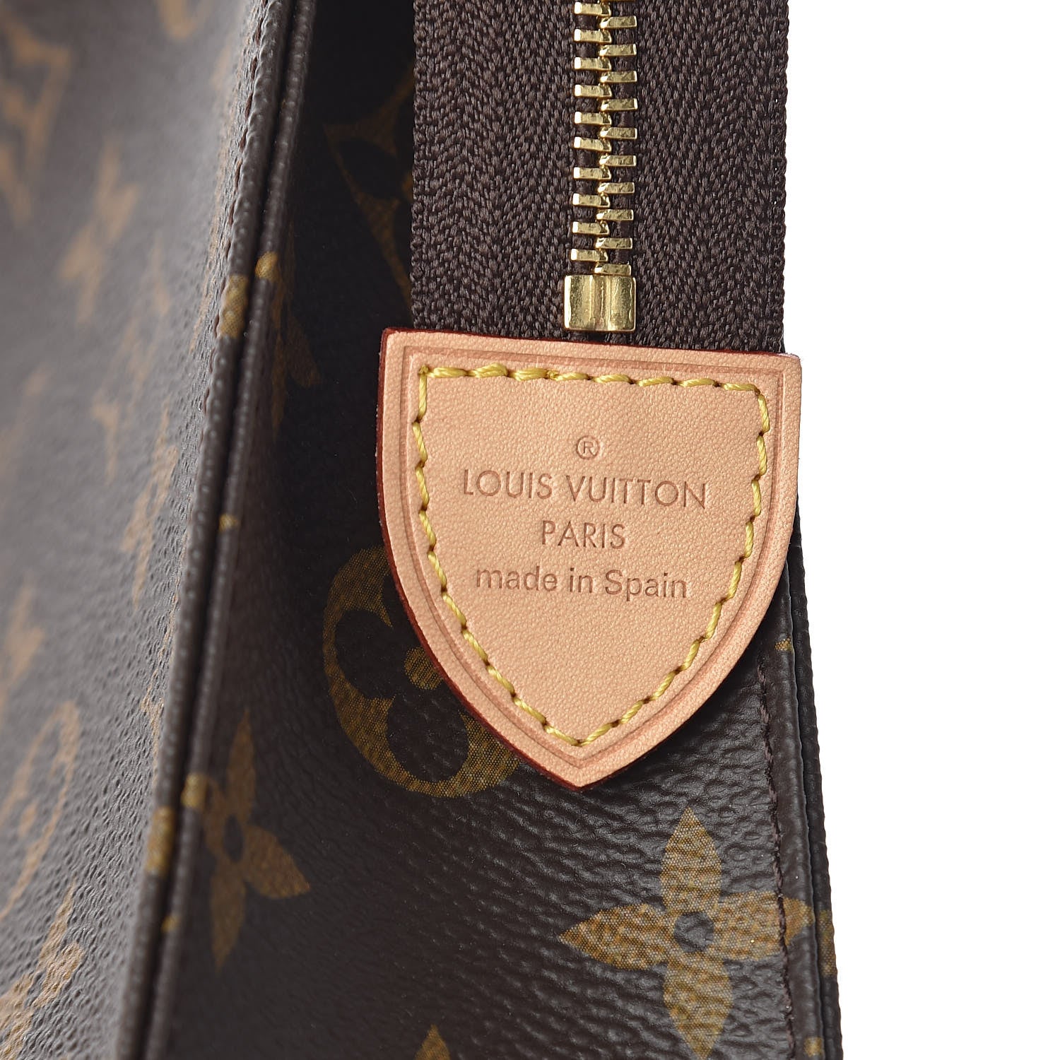 Louis Vuitton Monogram Toiletry Pouch 19 6 of 10