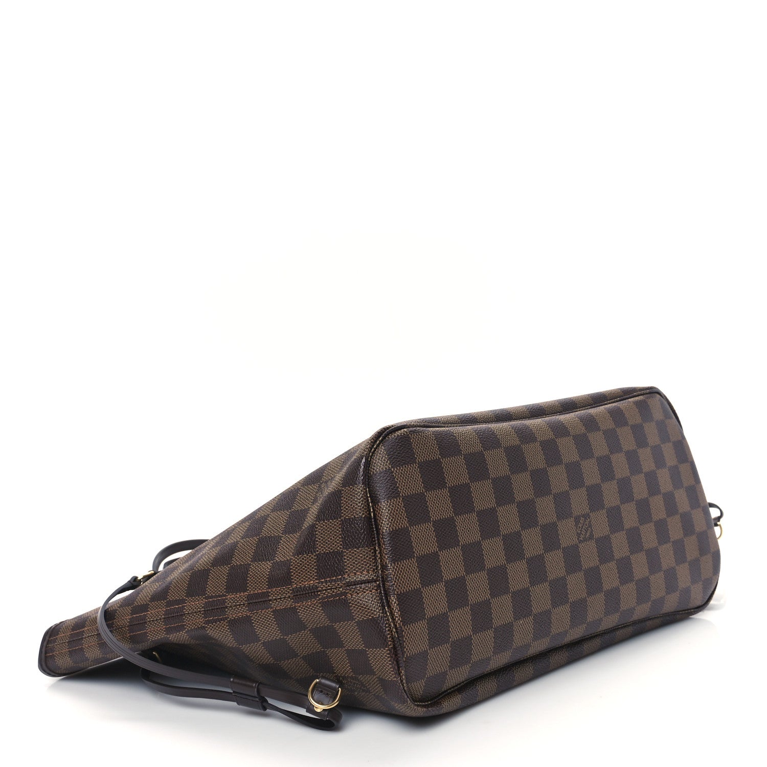 Louis Vuitton Damier Ebene Neo Neverfull MM 5 of 11