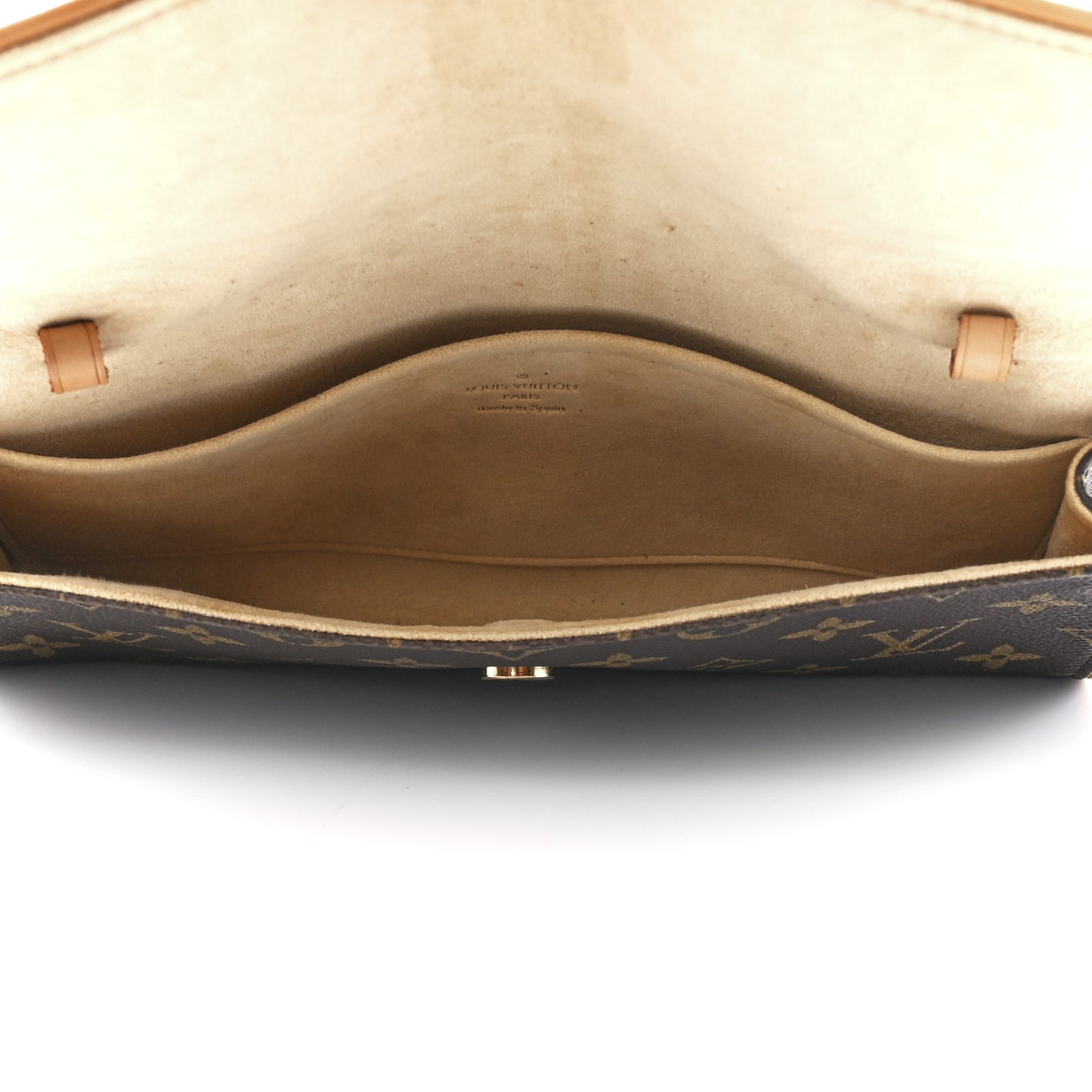 Monogram Pochette Twin GM