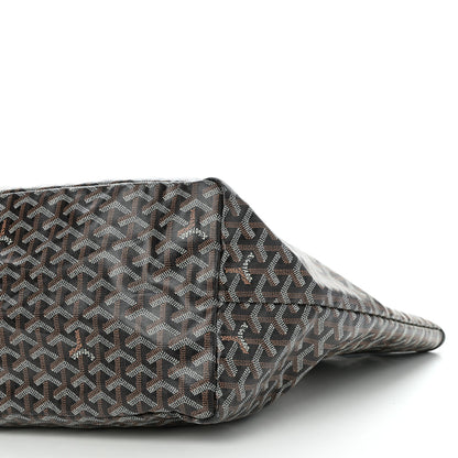 Goyard Goyardine Saint Louis GM Black 8 of 8